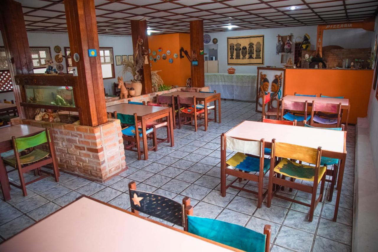 Pousada Das Gaivotas Guaibim Exterior foto